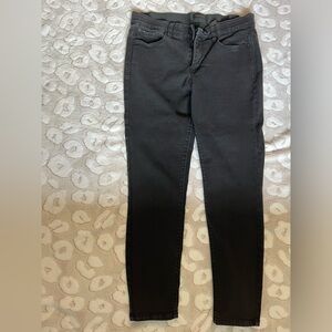 Black women stretchy skinny jeans